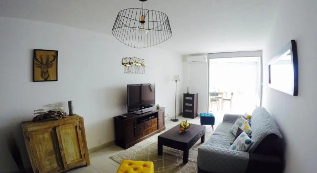 Nouvelle annonce : Appartement rénové de 66m2 pleine vue mer!, Book Lejlighed Sète Étang de Thau