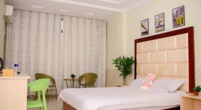 Star Apartment, Book Apartment Apartments in Anqing, Apartment