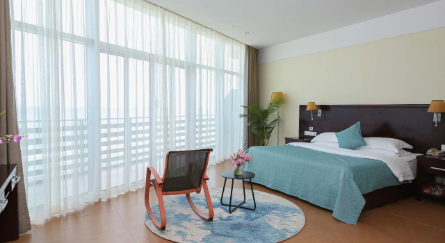 Beihai Silver Beach 1 International Conference Centre Hotel, Rezerwuj Hotel Yinhai Beihai