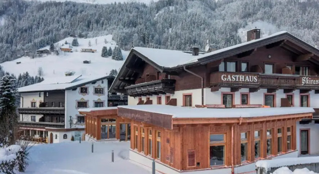 Двухместный номер Standard Skirast - Kirchberg