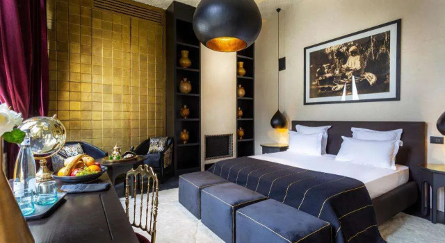 Riad Tajania, Reservar Hotel Kasbah 