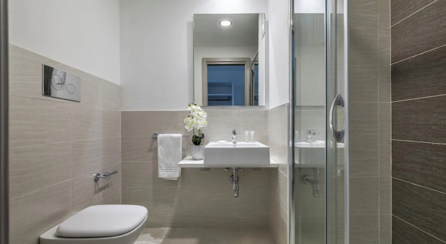 Номер Standard с видом на сад Venere di Erice Resort