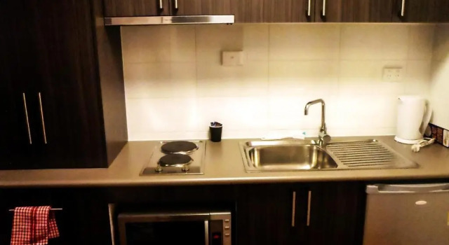 Двухместный номер Standard Spinifex Hotel