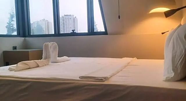 Двухместный номер Economy Beris Lara Hotel