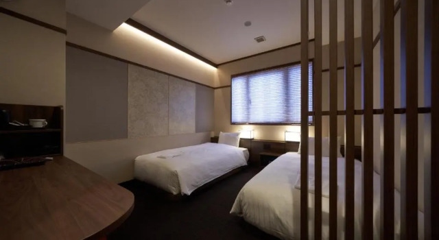 Двухместный номер Standard Welina Hotel Shinsaibashi NAGOMI