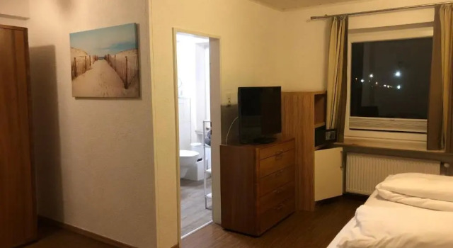 Двухместный номер Standard Heerens Hotel Garni