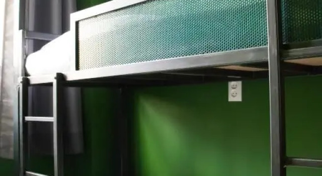 Трёхместный номер Standard Crossroads Hostel Amsterdam