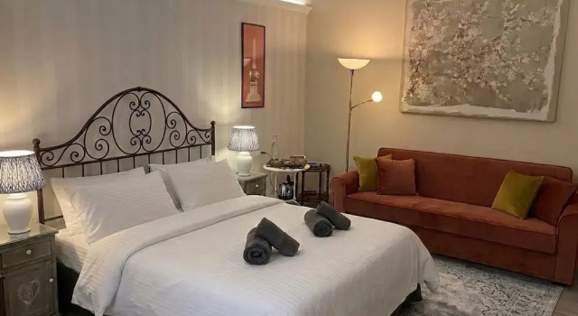 Deluxe Vierer Zimmer Conte Residence