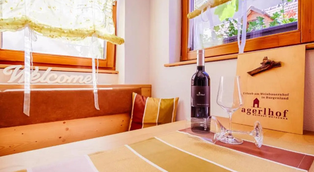 Номер Standard Winzerhof Agerlhof