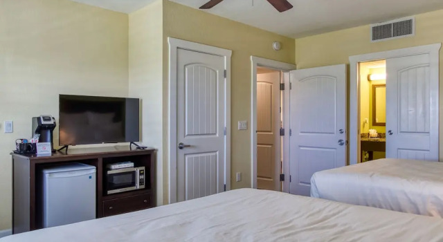 Четырёхместный номер Standard Harbourside Resort, a New Hotel Collection Property