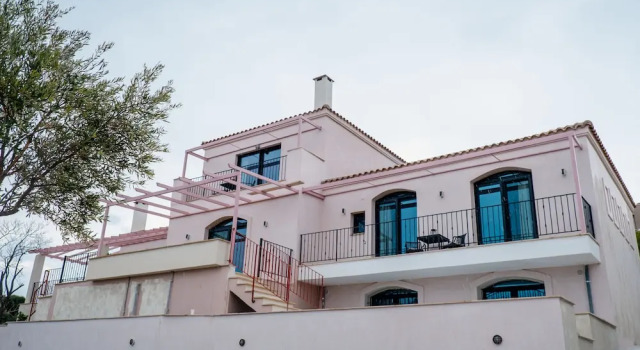 Blue Crystal View, Book Guesthouse Hotels in Kavala with Breakfast, Breakfasts