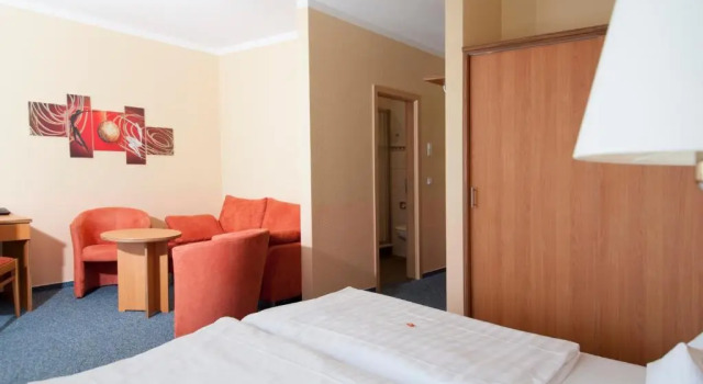 Двухместный номер Standard Hotel Europa