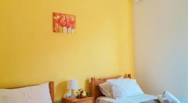 Апартаменты Ilias Apartments