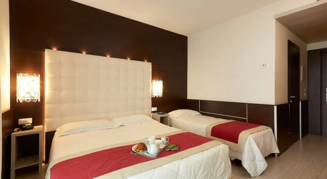 Номер Deluxe Hotel Victoria