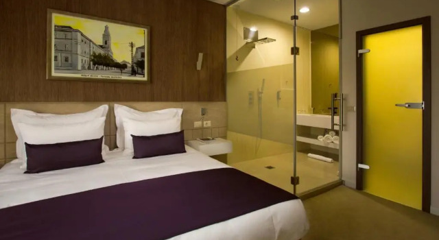 Business Double room Hotel Vila Class