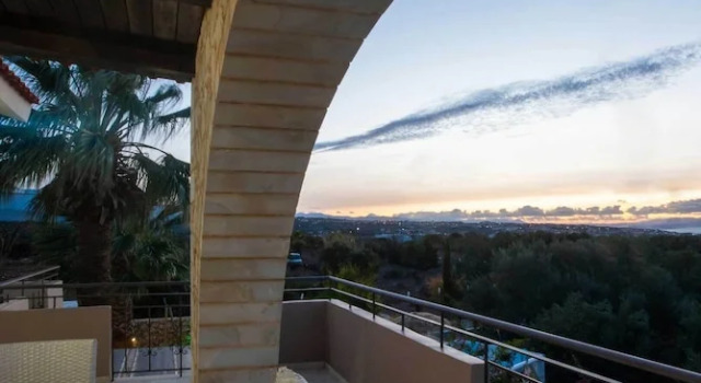 Вилла Villa Sar in Kampani Chania