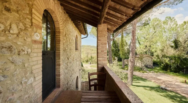 Апартаменты Deluxe UNA Hotels Monterufoli Wine Country