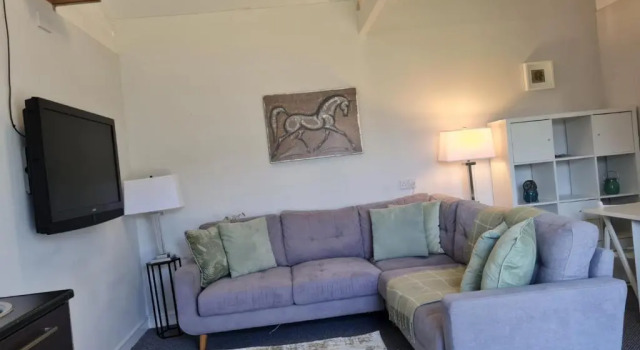Люкс Scottish Equi B&B