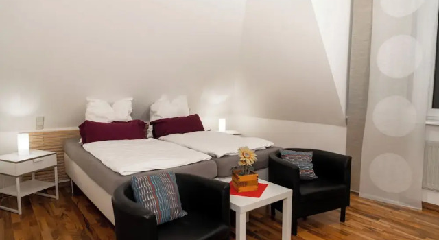Hotel Villa Wandsbek, Prenota Hotel Amburgo Amburgo