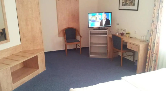 Номер Economy Ober's Landgasthof