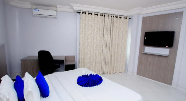 Suite Hotel Galilée