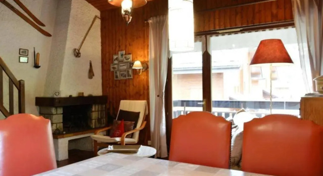 Appartement Le Grand-Bornand, 2 pièces, 5 personnes - FR-1-241-167, Забронировать Апартаменты/квартира Ле-Гран-Борнан Лыжный курорт на озере Анси