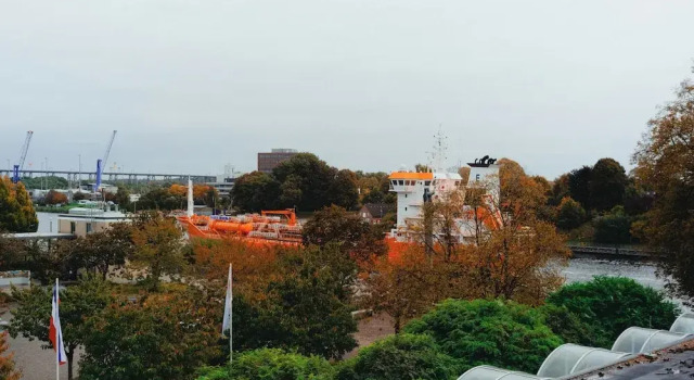 Номер Deluxe Conventgarten Hotel & Restaurant - direkt am Nord-Ostsee-Kanal