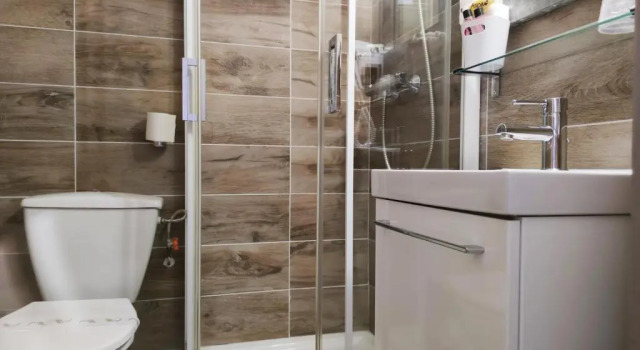 Двухместный номер Standard с балконом Atipik Hôtel