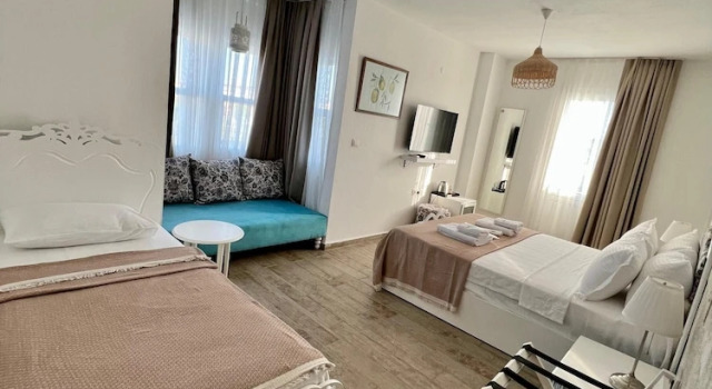 Двухместный номер Standard Alaçatı Limonaia Hotel