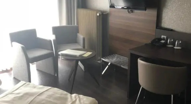 Двухместный номер Standard hotel zentlinde