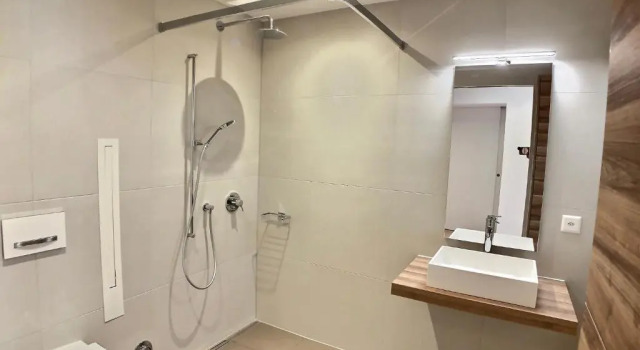 Студия Hôtel Restaurant Port-Conty