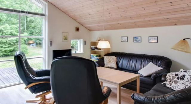 Holiday Home Ronja - 300m from the sea by Interhome, Book Hotel Neksø Bornholm