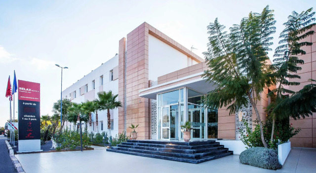 Relax Hotel Kenitra, Забронировать Отель Кенитра Рабат - Сале - Кенитра