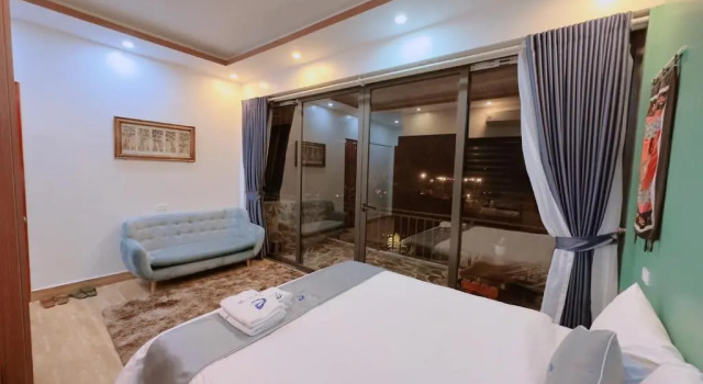 Апартаменты с 2 комнатами Belle Maison Sapa Resort & Spa - Formerly Sapa Eco Villas & Spa