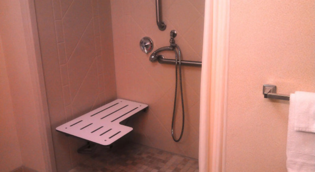 Двухместный номер Standard Hampton Inn Greenwood