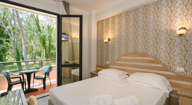 Номер Superior Hotel Nedy