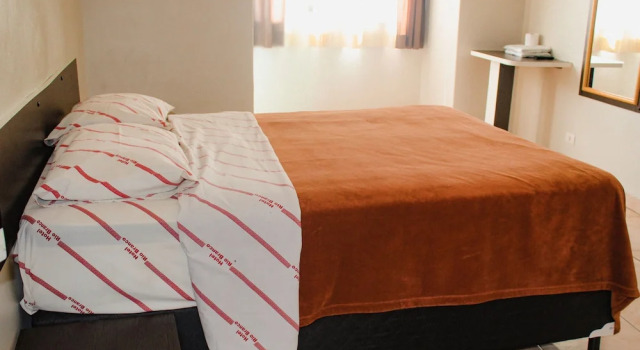 Двухместный номер Superior Hotel Rio Branco - Melhor Opção Perto da 25 de Março, Santa Ifigênia e Metrô República