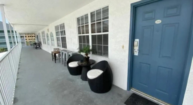 Апартаменты OCEANVIEW LARGE DREAM CONDO WITH 2BD/2B in CLEARWATER BEACH