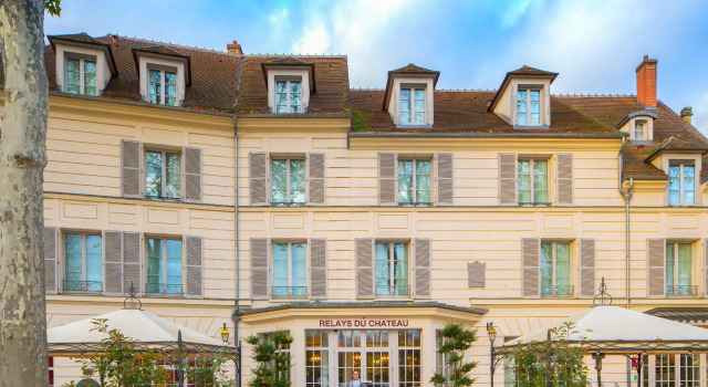 Двухместный номер Superior Mercure Rambouillet Relays Du Château