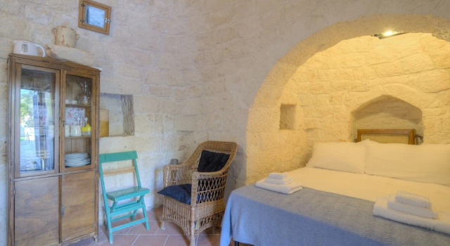 Trullo del Falegname Ostuni by Typney