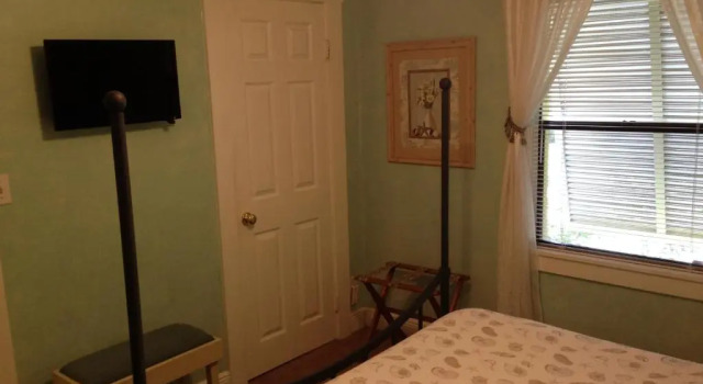 Номер Standard Mango Inn Bed and Breakfast