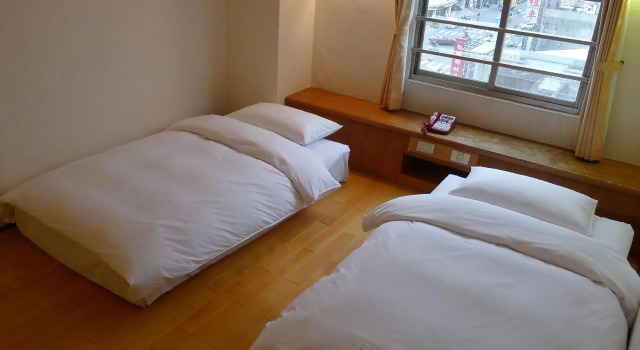 Двухместный номер Standard Lishin Hotel