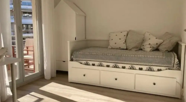 Апартаменты Terrace Apartment Near the Beach