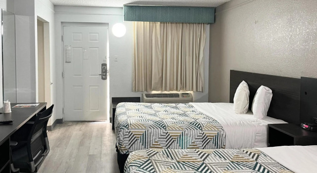Studio 6 North Las Vegas, NV, Забронировать Мини-отель Отели в центре Норт-Лас-Вегаса, в центре