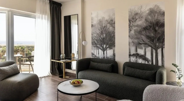 Habitación De ejecutivo Cali Resort & Spa Designed For Adults by Louis Hotels
