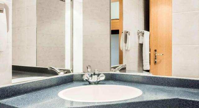 Двухместный номер Standard Garner Hotel Chesterfield North by IHG