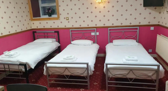 Standard cameră Lakes Lodge