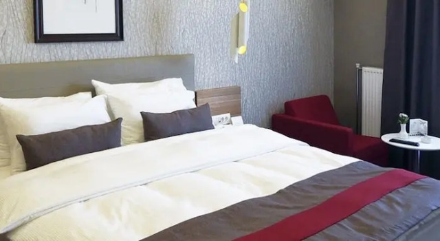 Номер Standard The Crater Hotel