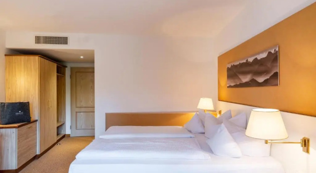 Номер Standard Königshof Hotel Resort - Partner von Oberstaufen PLUS und PLUS GOLF