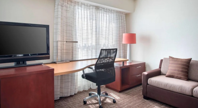 Люкс Residence Inn Cranbury South Brunswick